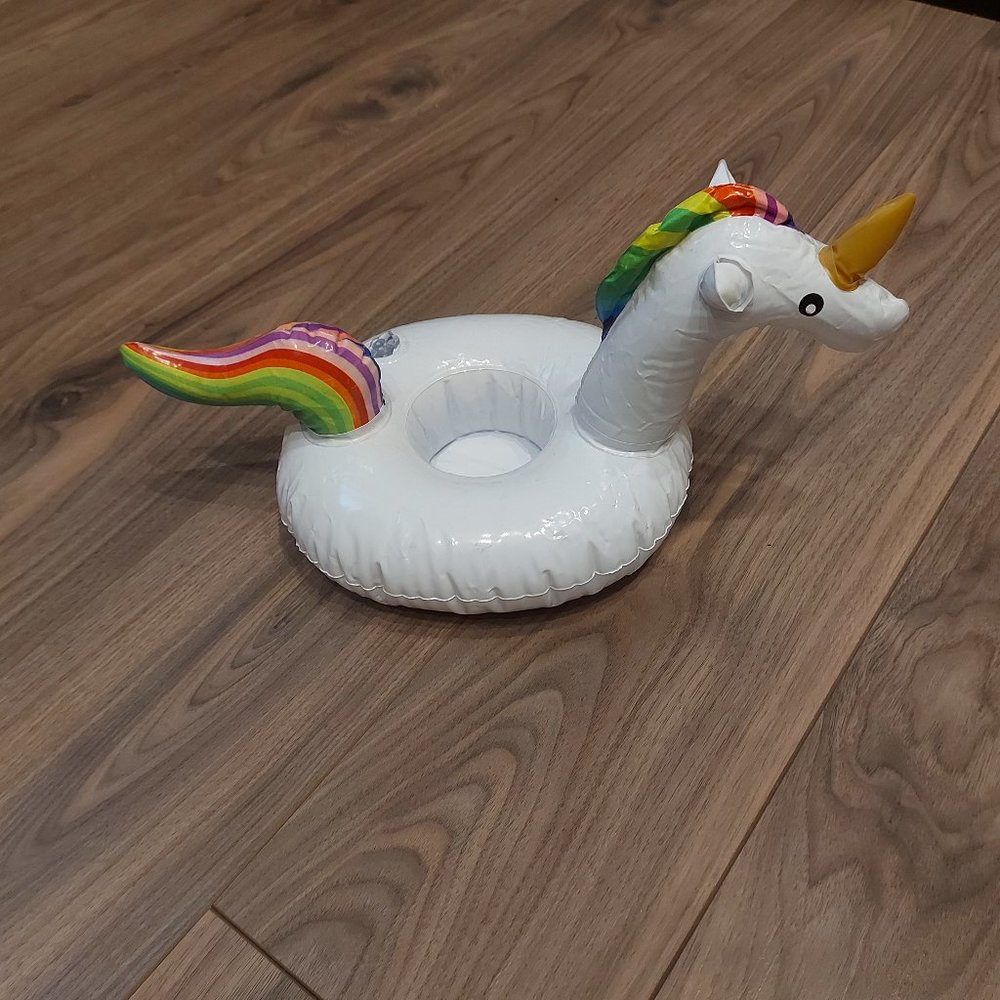 🙊 3/$10🙊 Unicorn Drink Floaty